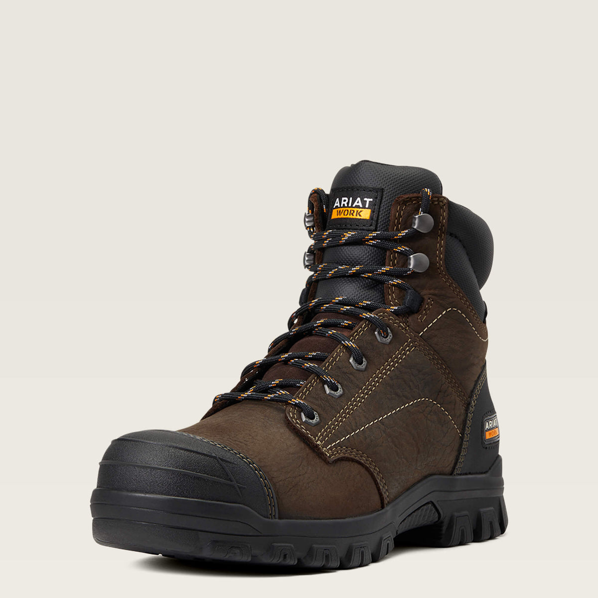 Ariat Trusted | Treadfast 6" Waterproof Work Boot