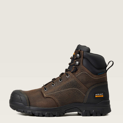 Ariat Trusted | Treadfast 6" Waterproof Work Boot