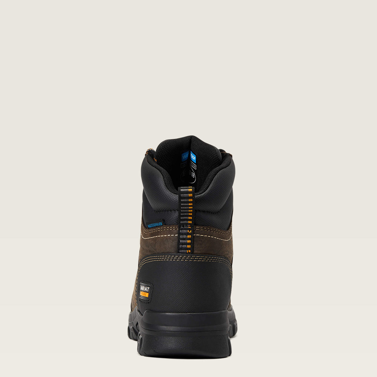 Ariat Trusted | Treadfast 6" Waterproof Work Boot