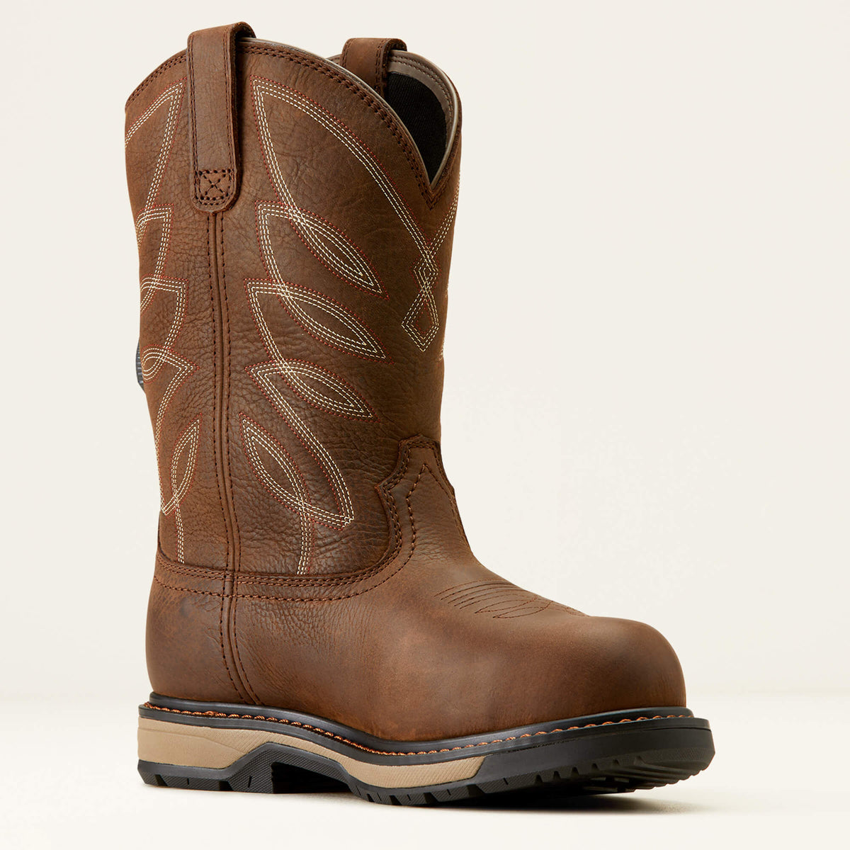 Ariat Top Pick | Riveter Pull-On BOA CSA Waterproof Composite Toe Work Boot