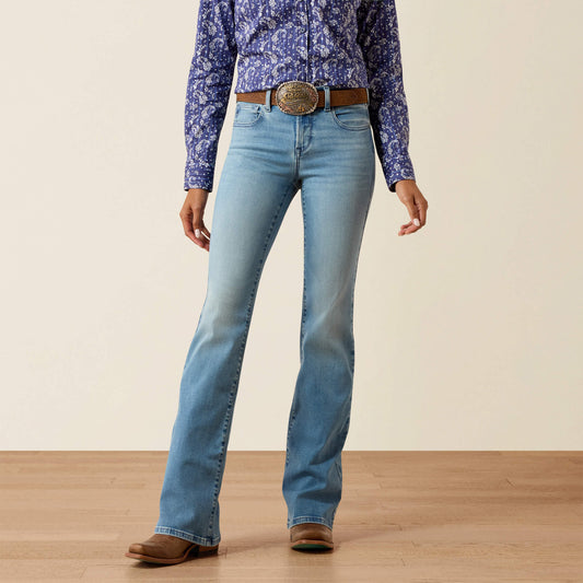 Ariat Popular | Perfect Rise Revel Vilma Ultrastretch Boot Cut Jeans