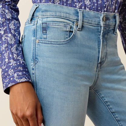 Ariat Popular | Perfect Rise Revel Vilma Ultrastretch Boot Cut Jeans
