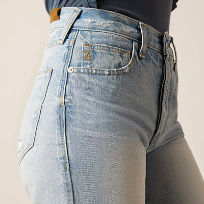 Ariat Hot Sale | Ultra High Rise Tomboy Straight Jean