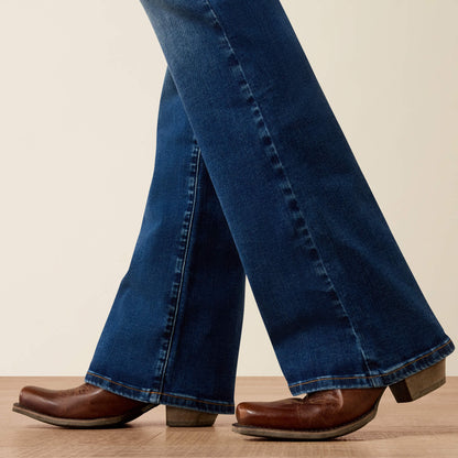 Ariat Great Value | Perfect Rise Revel Vilma Ultrastretch Boot Cut Jeans