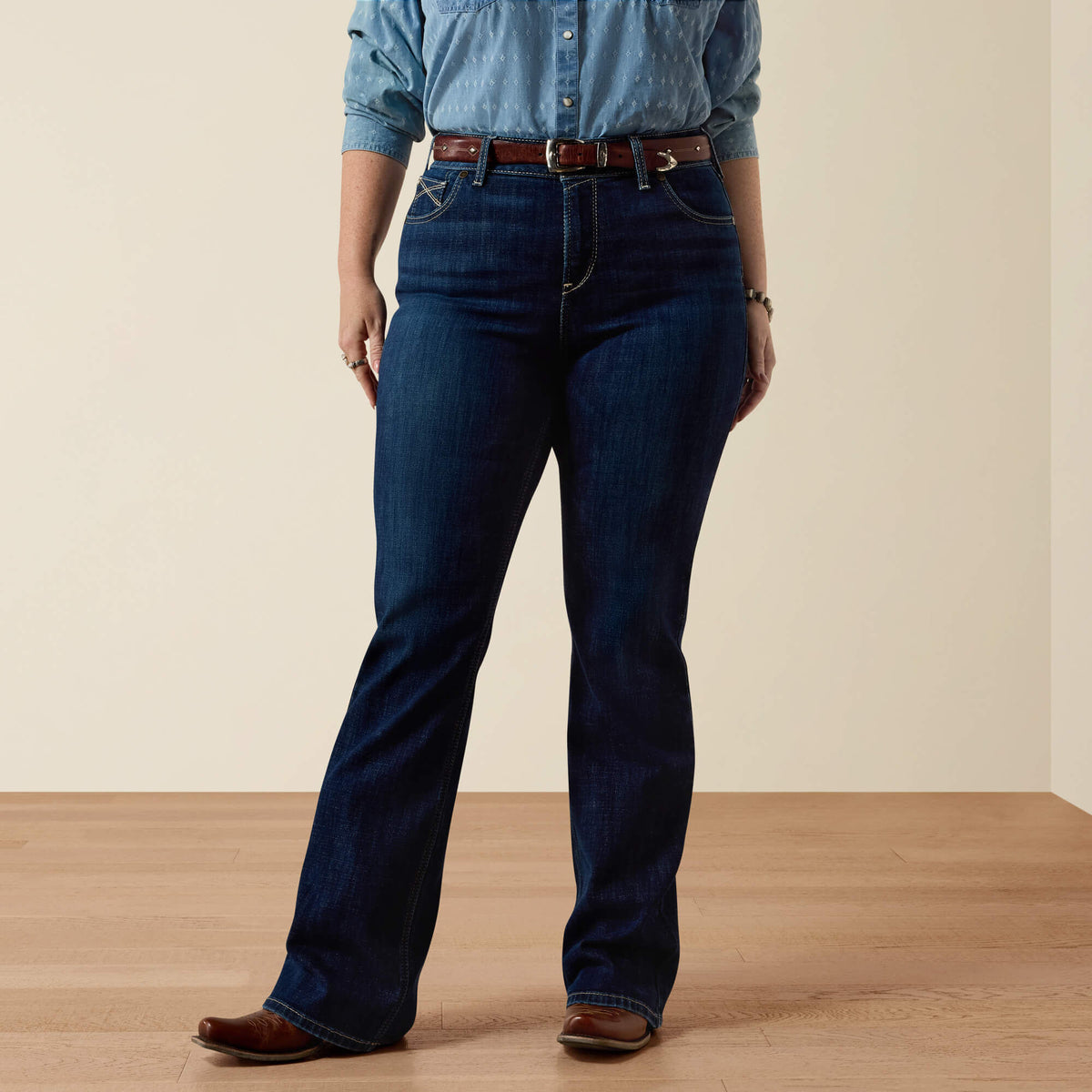 Ariat Everyday | Perfect Rise Celia Boot Cut Jeans