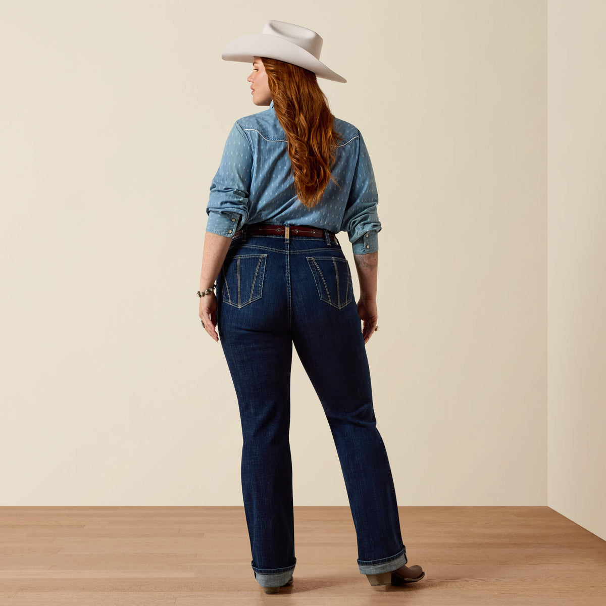 Ariat Everyday | Perfect Rise Celia Boot Cut Jeans