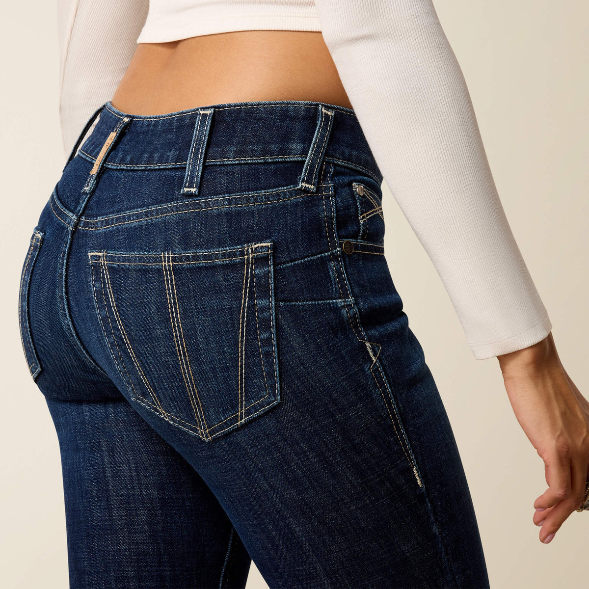 Ariat Everyday | Perfect Rise Celia Boot Cut Jeans