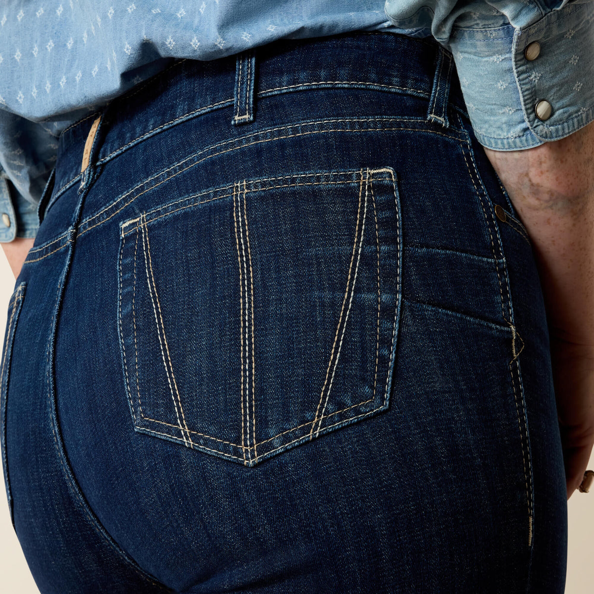 Ariat Everyday | Perfect Rise Celia Boot Cut Jeans