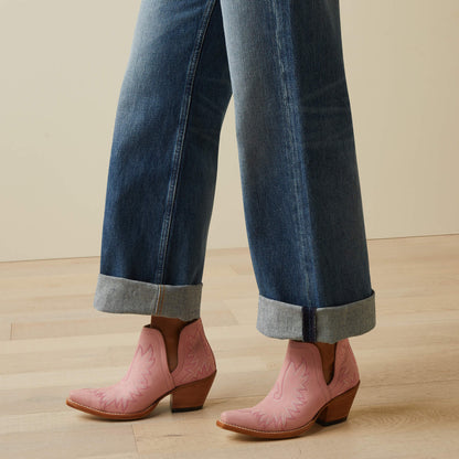 Ariat Everyday | Ultra High Rise Tomboy Wide Jean