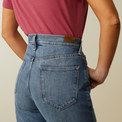 Ariat Everyday | Ultra High Rise Tomboy Wide Jean
