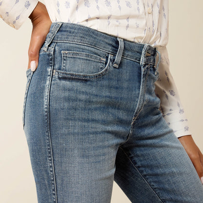 Ariat Top Pick | High Rise Vera Slim Trouser Jeans