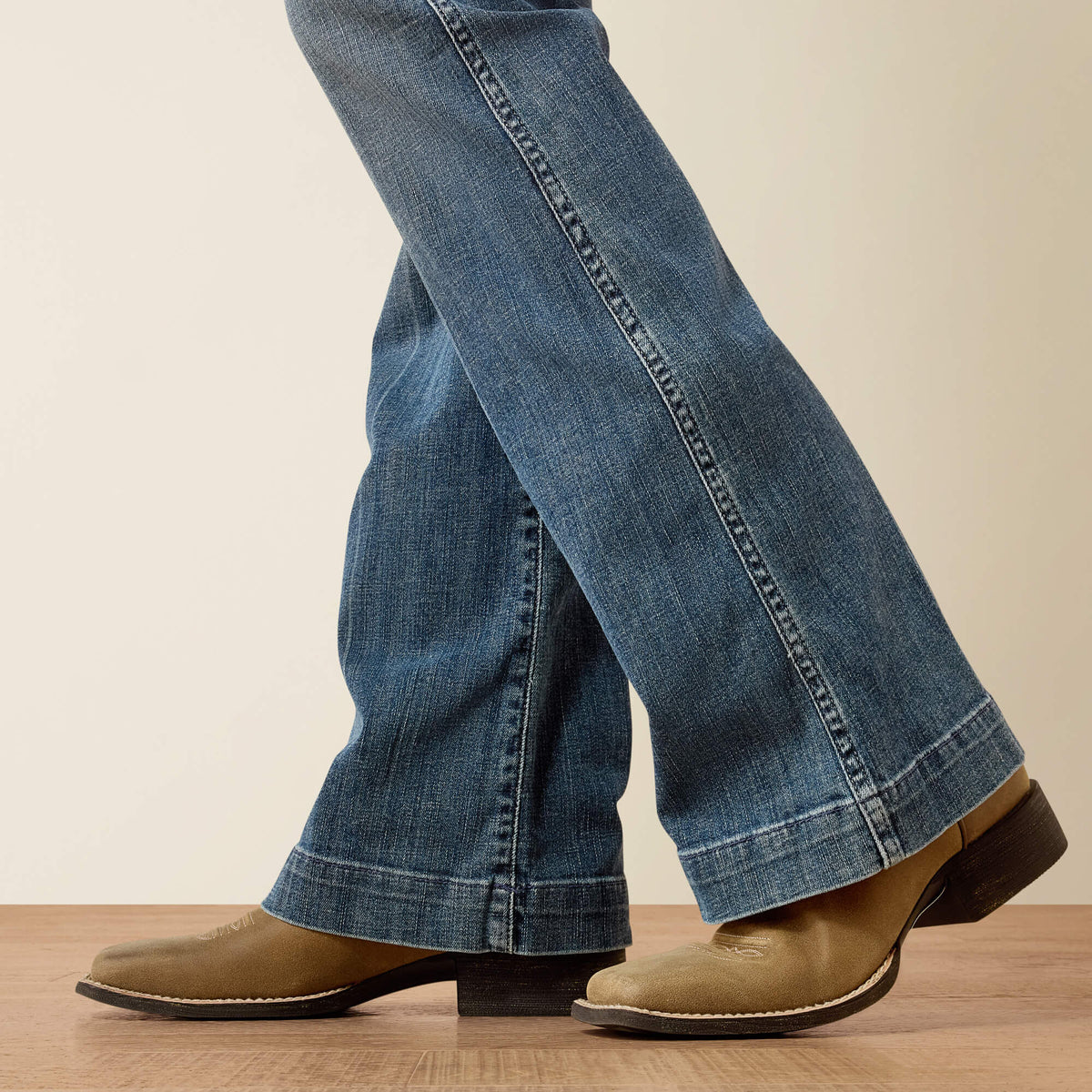 Ariat Top Pick | High Rise Vera Slim Trouser Jeans
