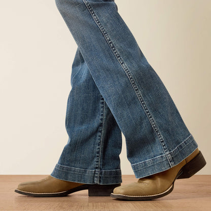 Ariat Top Pick | High Rise Vera Slim Trouser Jeans