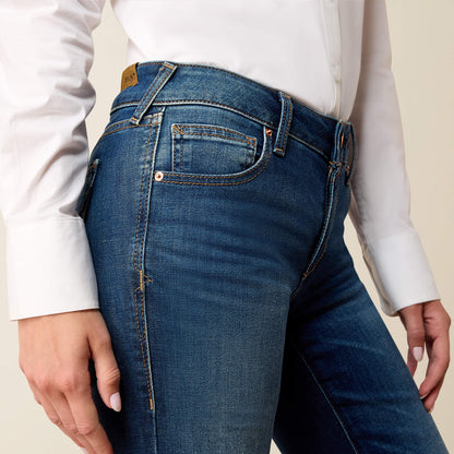 Ariat Great Value | Mid Rise Kelsea Trouser Jeans
