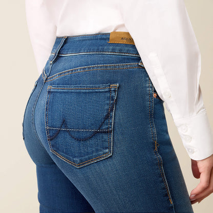Ariat Great Value | Mid Rise Kelsea Trouser Jeans