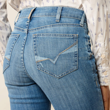 Ariat Value | High Rise Lyra Boot Cut Jeans