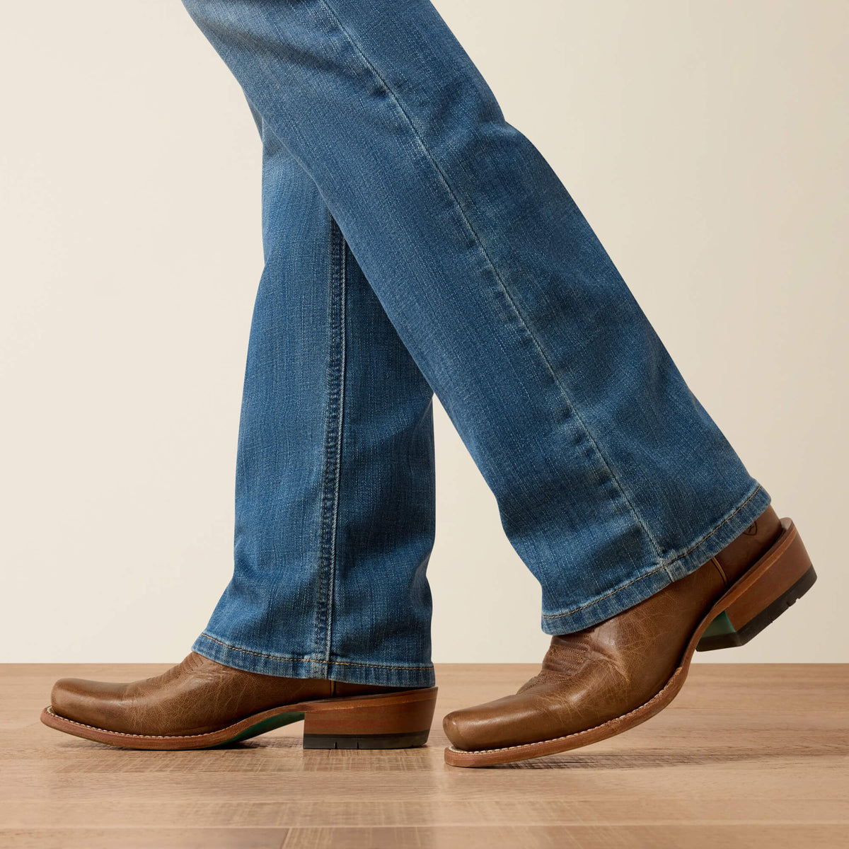 Ariat Value | High Rise Lyra Boot Cut Jeans