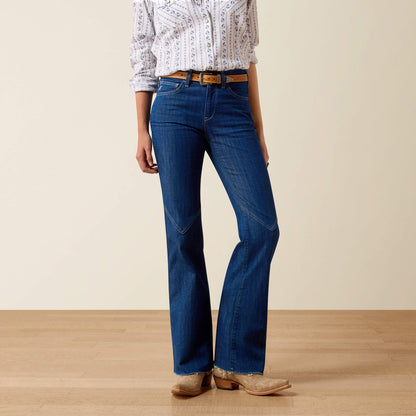 Ariat Quality | High Rise Daisy Slim Trouser Jeans