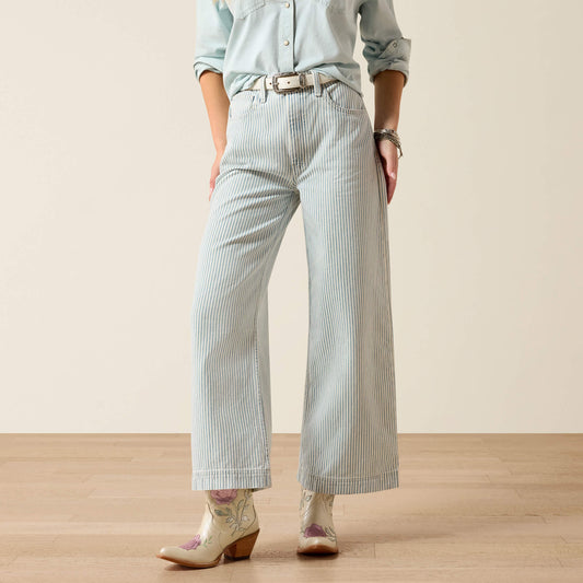 Ariat Special Offer | Ultra High Rise Jazmine Wide Leg Jeans