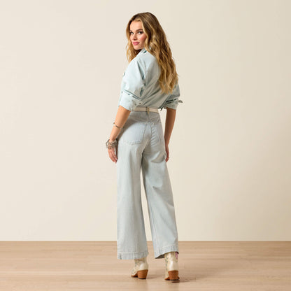 Ariat Special Offer | Ultra High Rise Jazmine Wide Leg Jeans