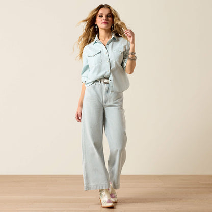 Ariat Special Offer | Ultra High Rise Jazmine Wide Leg Jeans