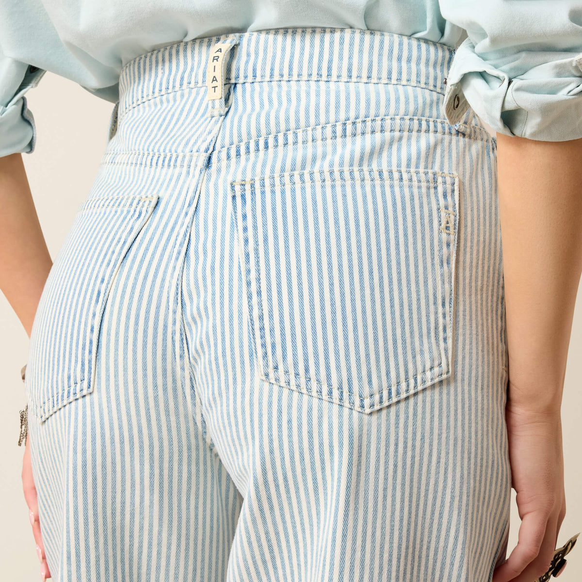 Ariat Special Offer | Ultra High Rise Jazmine Wide Leg Jeans