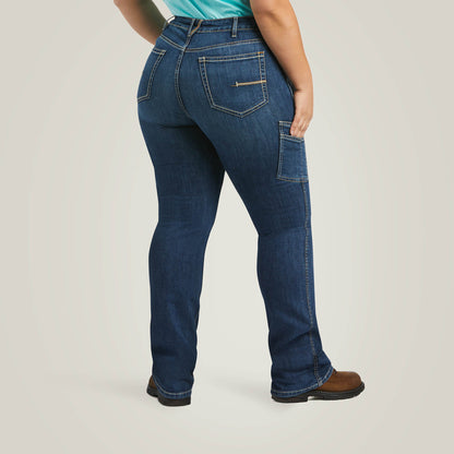 Ariat Hot Sale | Rebar PR DuraStretch Riveter Boot Cut Jean