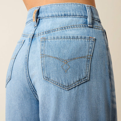 Ariat Latest | Ultra High Rise Calamity Comfort Wide Leg Jeans