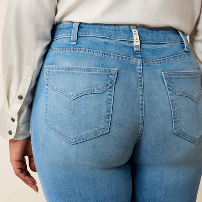 Ariat Top Pick | Mid Rise Clara Trouser Jeans