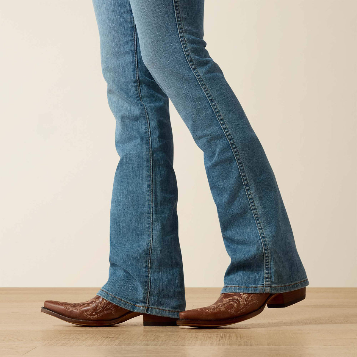 Ariat Signature | High Rise Lorena Boot Cut Jeans