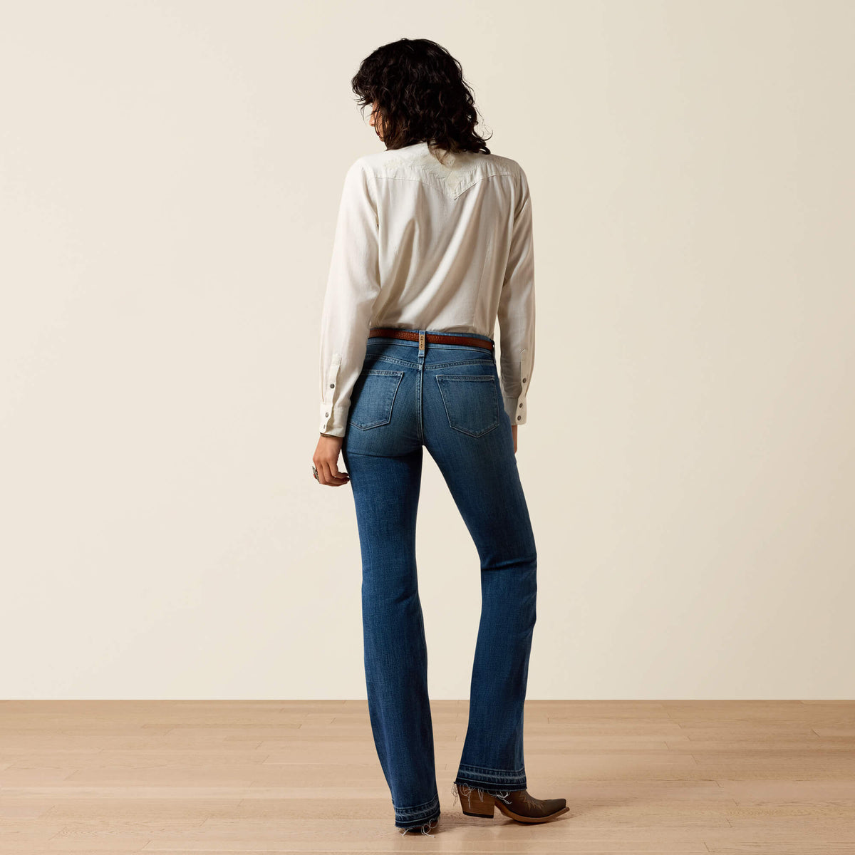 Ariat Discount | Perfect Rise Jazmine Slim Trouser Jeans
