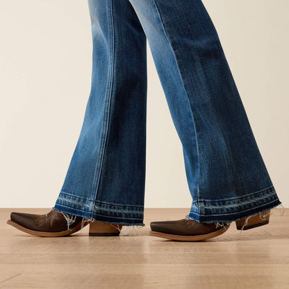 Ariat Discount | Perfect Rise Jazmine Slim Trouser Jeans