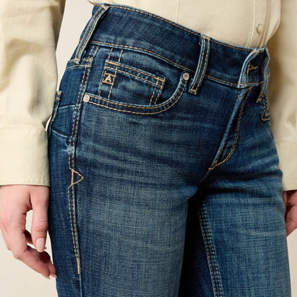 Ariat Sale | Mid Rise Fiona Boot Cut Jeans