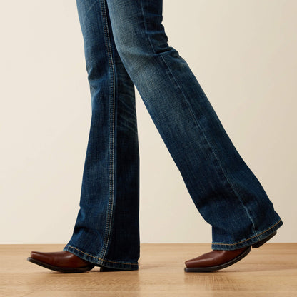 Ariat Sale | Mid Rise Fiona Boot Cut Jeans