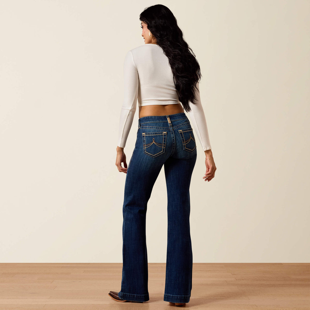 Ariat Top Pick | Perfect Rise Kahlani Trouser Jeans