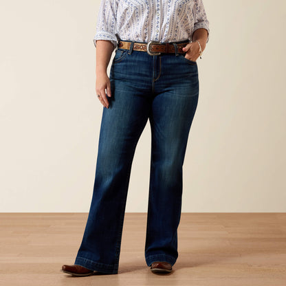 Ariat Top Pick | Perfect Rise Kahlani Trouser Jeans