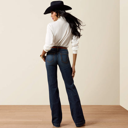 Ariat Trusted | Perfect Rise Maddie Trouser Jeans