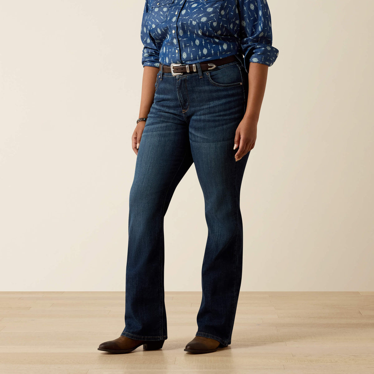 Ariat Trusted | Perfect Rise Maddie Trouser Jeans