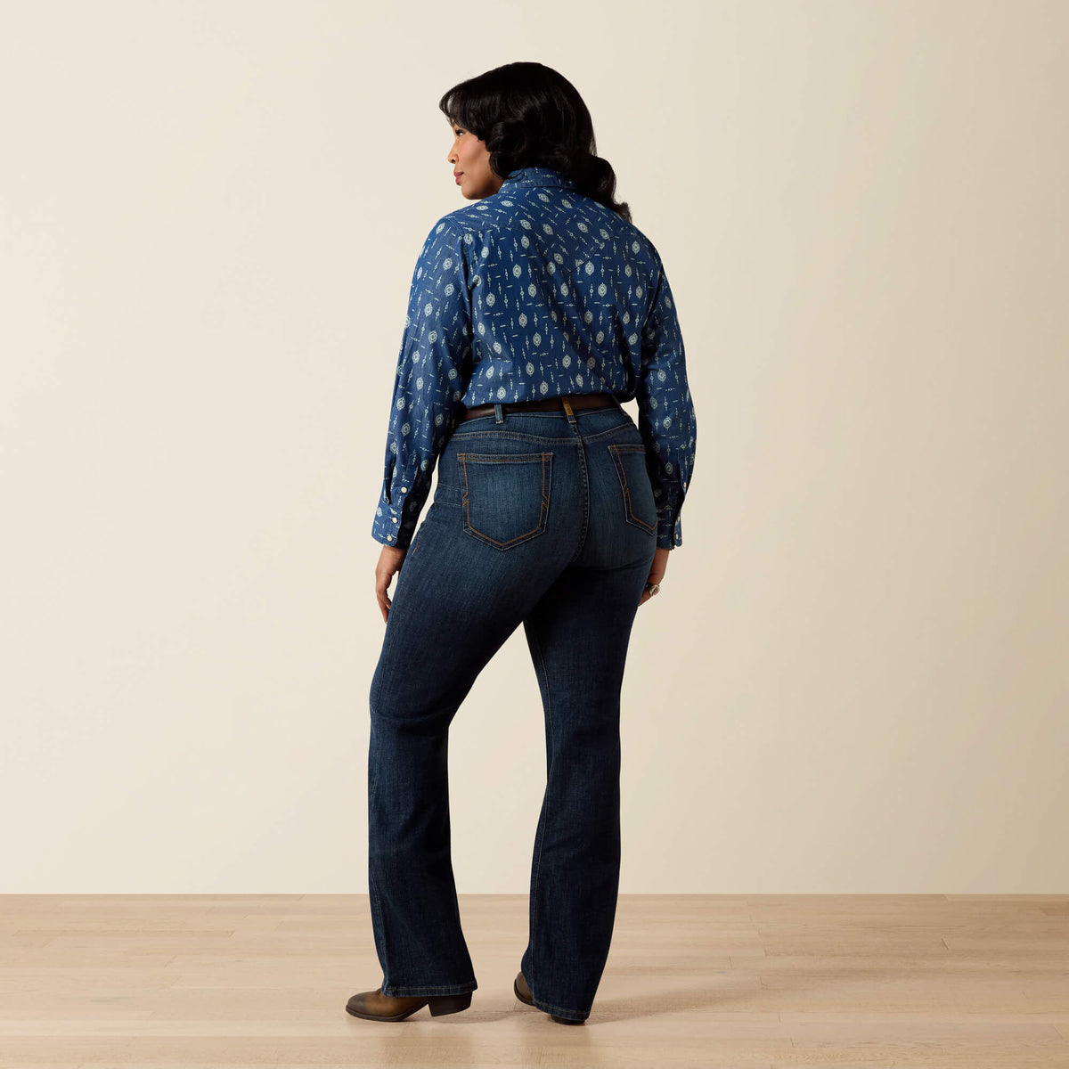 Ariat Trusted | Perfect Rise Maddie Trouser Jeans