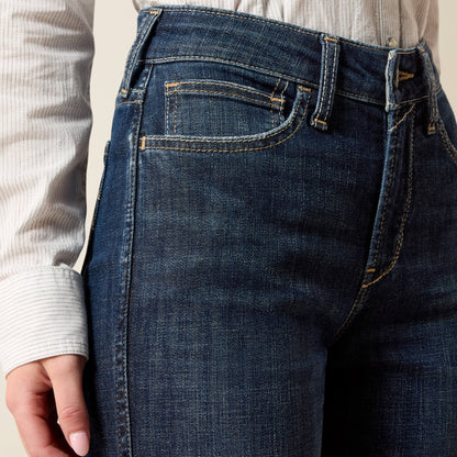 Ariat Best Price | High Rise Vivienne Slim Trouser Jeans