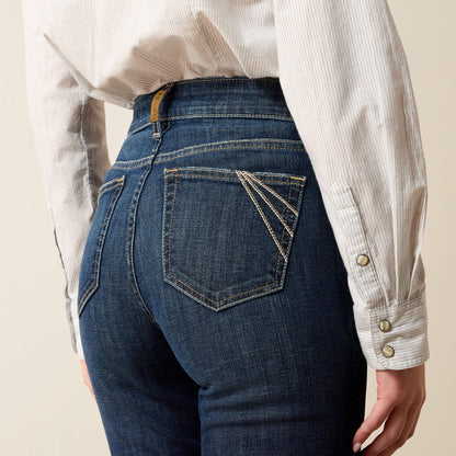 Ariat Best Price | High Rise Vivienne Slim Trouser Jeans
