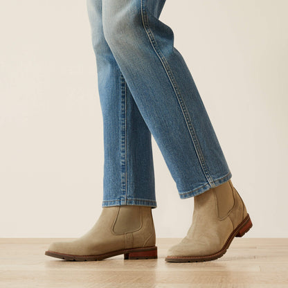 Ariat Classic | High Rise Bridle Slim Straight Leg Jeans
