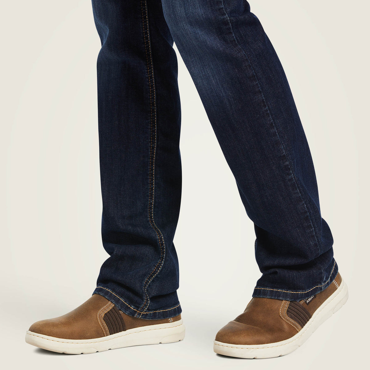 Ariat Smart Buy | Mid Rise Octavia Straight Leg Jeans