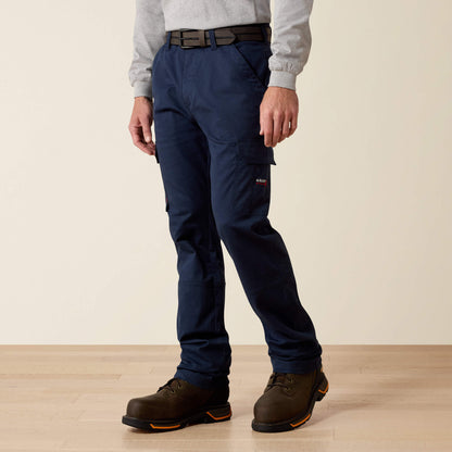 Ariat Essential | FR M7 Slim Hi-Vis Duralight Twill DuraStretch Straight Leg Pants