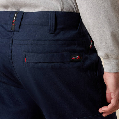 Ariat Essential | FR M7 Slim Hi-Vis Duralight Twill DuraStretch Straight Leg Pants