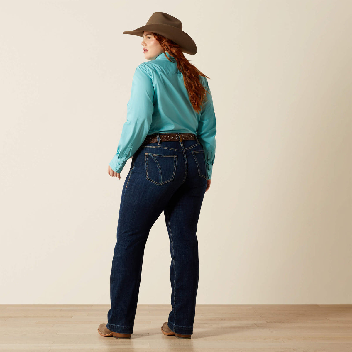 Ariat Essential | Mid Rise Cindy Trouser Jeans