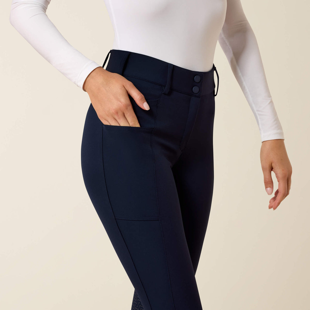 Ariat Quality | Protege Full Seat Breeches