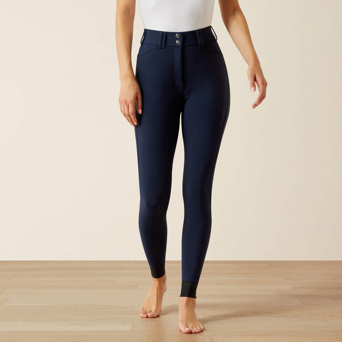 Ariat Signature | Tri Factor Frost 2.0 Full Seat Breeches