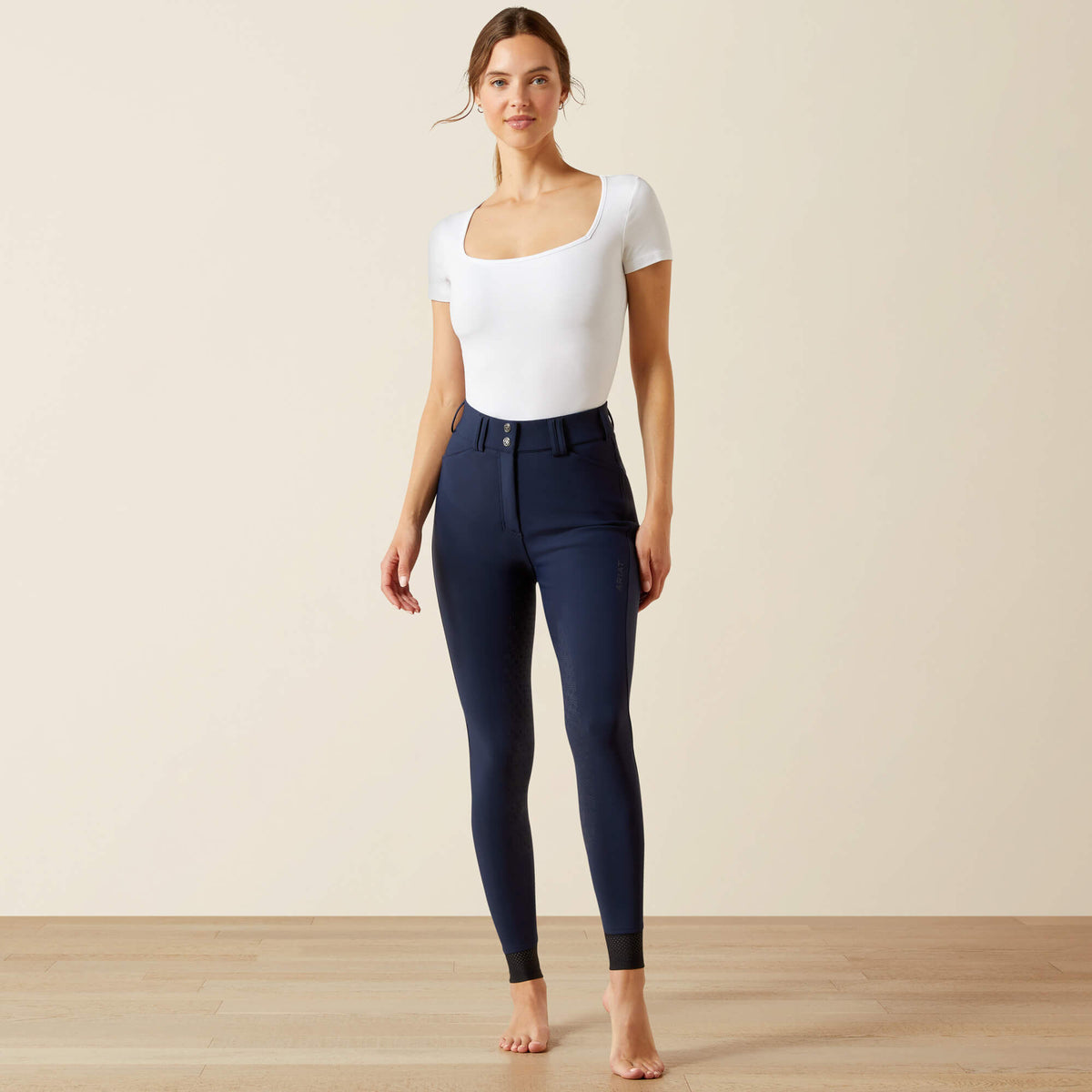 Ariat Signature | Tri Factor Frost 2.0 Full Seat Breeches