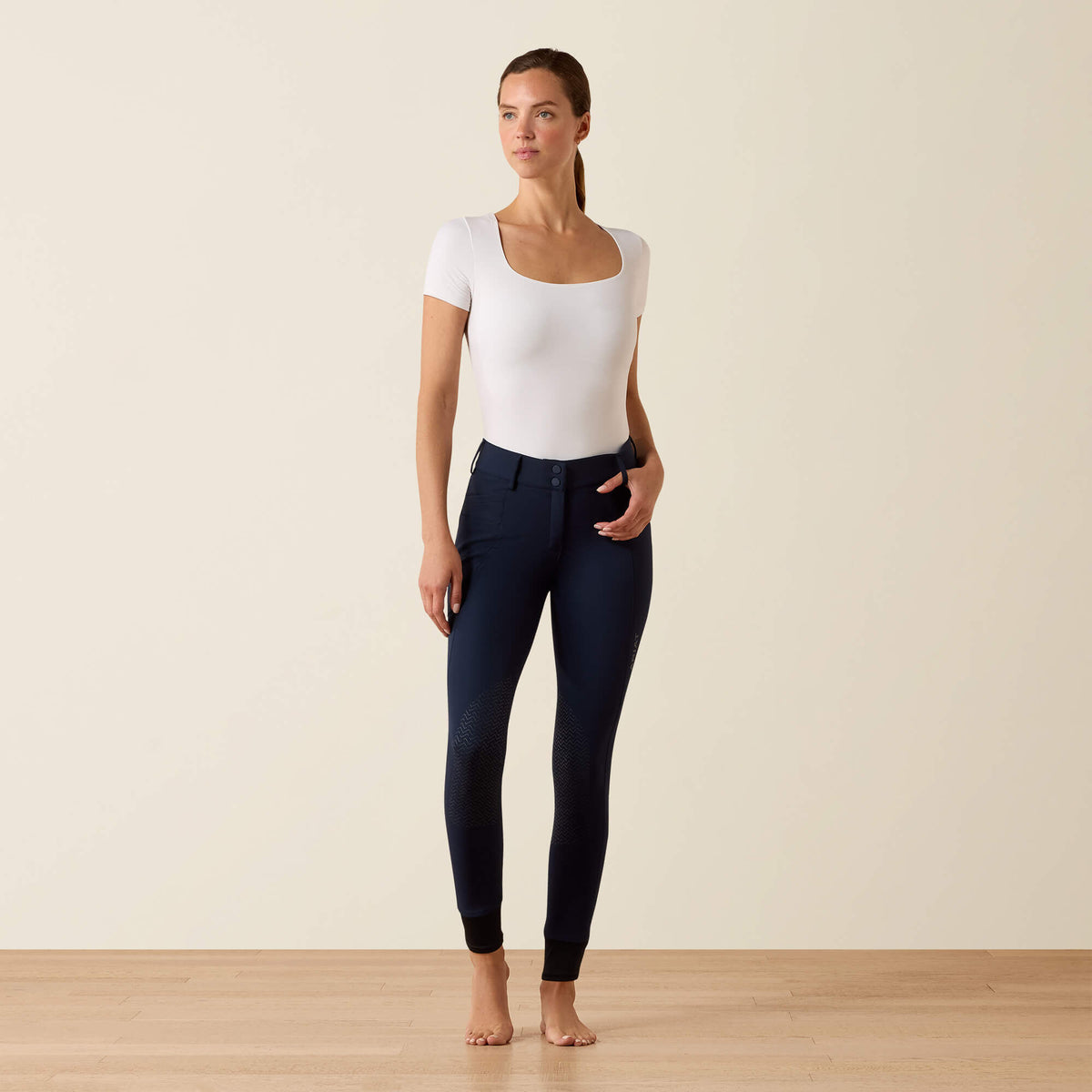 Ariat Recommended | Protege Knee Patch Breeches